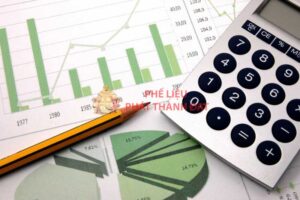 Làm giàu từ việc thu mua phế liệu