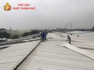 Các loại tôn phổ biến trên thị trường và ứng dụng của chúng trong đời sống