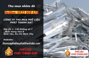Thu mua nhôm đà