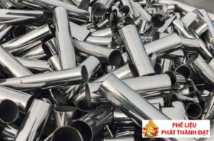 Định nghĩa phế liệu phế phẩm